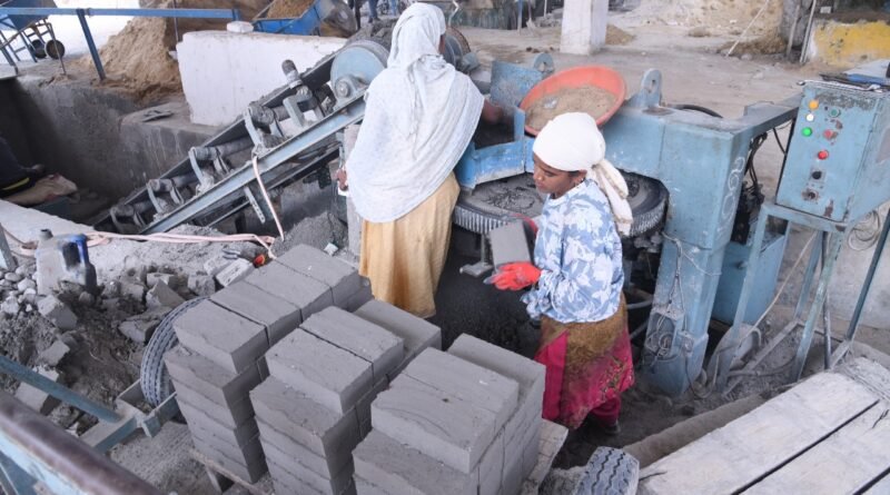 BALCO’s Industrial Circularity Initiative Supports the PM Awas Yojana.
