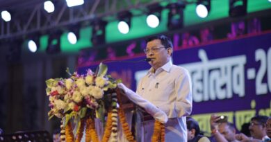 पाली महोत्सव क्षेत्रवासियों के गौरव और सांस्कृतिक पहचान का प्रतीक:- मंत्री श्री लखन लाल देवांगन