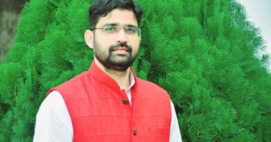 ktg news : कटघोरा में ADM-ASP की पदस्थापना की मांग तेज, नपा अध्यक्ष राज जायसवाल ने CM विष्णुदेव साय को लिखा पत्र, जनता को हो रही परेशानीयों  से कराया अवगत.