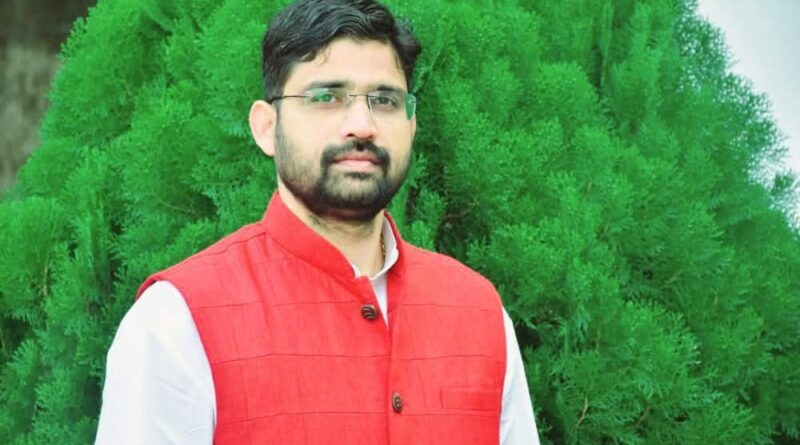 ktg news : कटघोरा में ADM-ASP की पदस्थापना की मांग तेज, नपा अध्यक्ष राज जायसवाल ने CM विष्णुदेव साय को लिखा पत्र, जनता को हो रही परेशानीयों  से कराया अवगत.